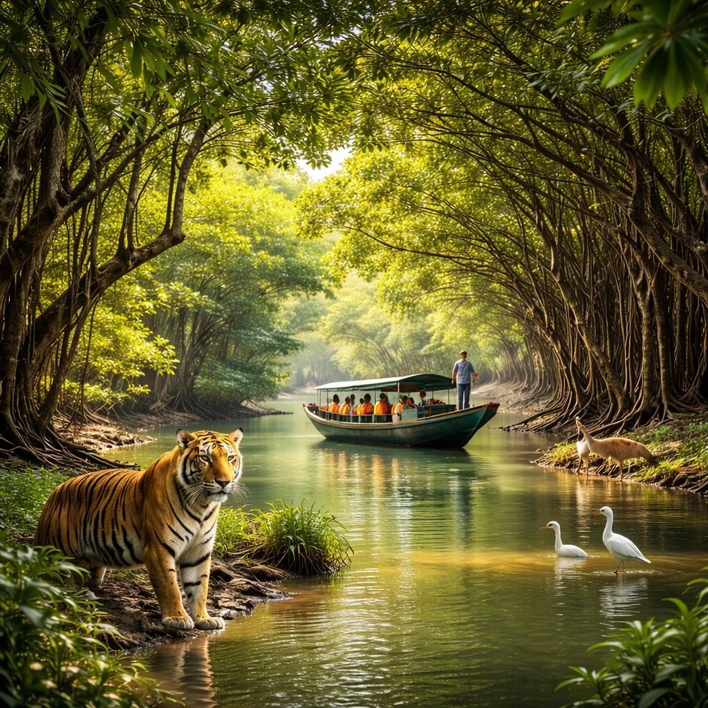 Sundarbans National Park